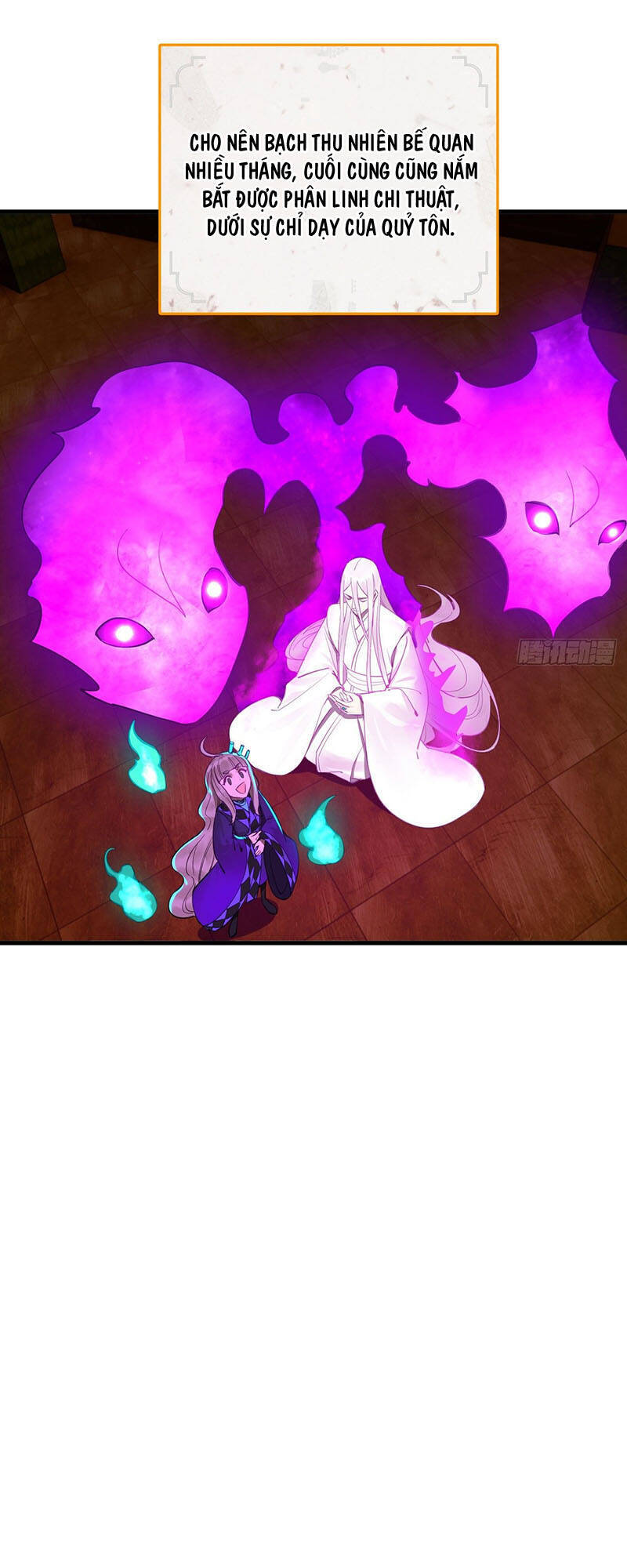 Luyện Khí 3000 Năm Chapter 266 - Trang 2