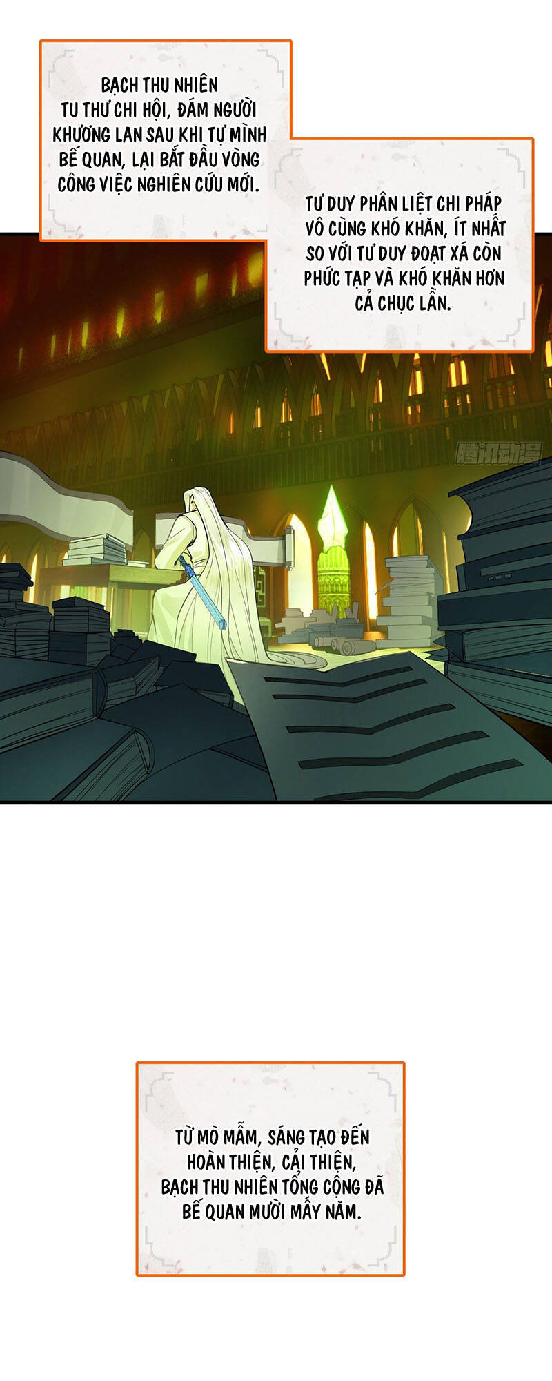 Luyện Khí 3000 Năm Chapter 266 - Trang 2