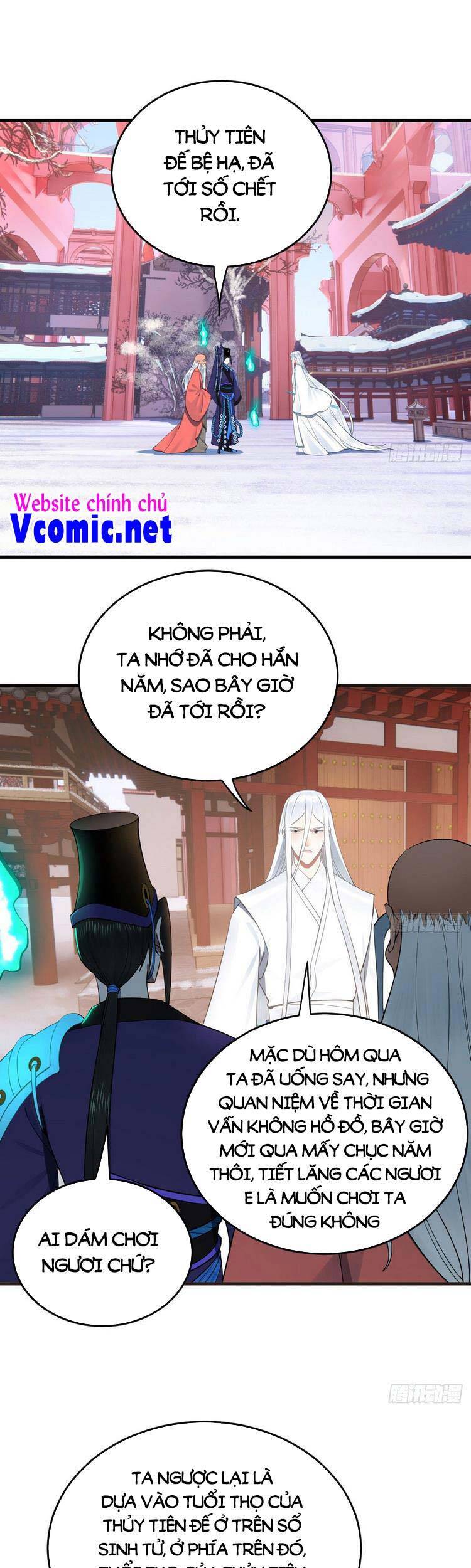 Luyện Khí 3000 Năm Chapter 268 - Trang 2