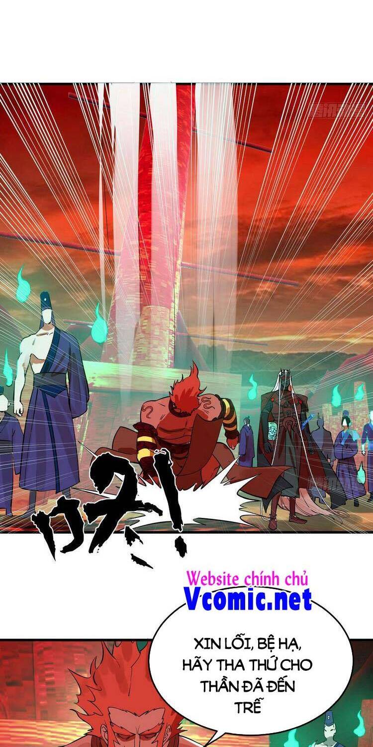 Luyện Khí 3000 Năm Chapter 268 - Trang 2