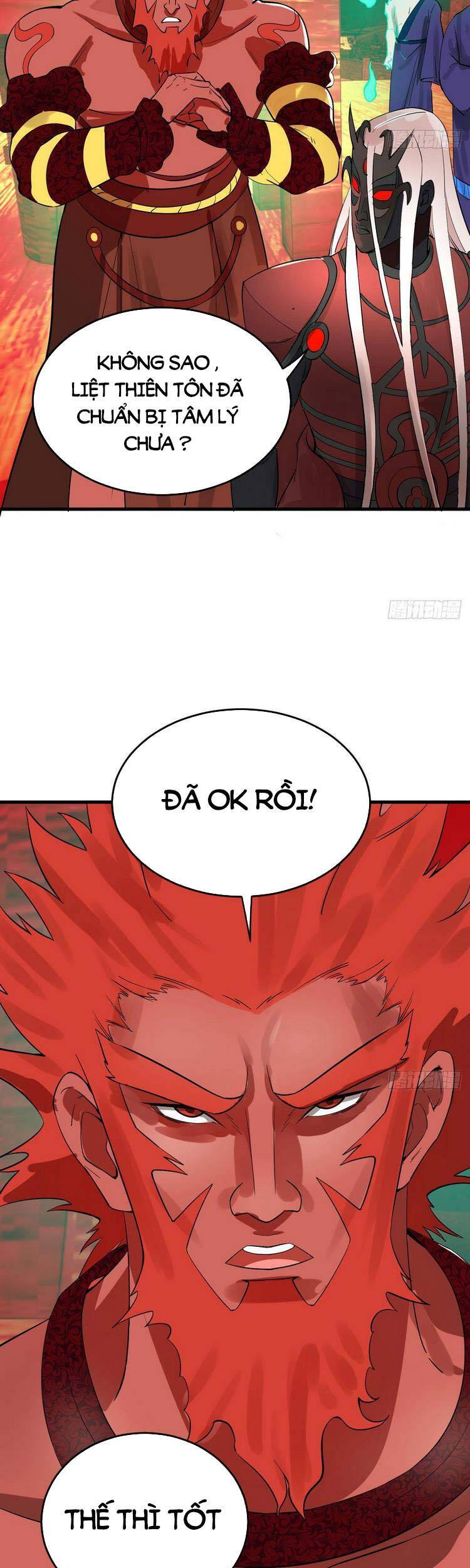 Luyện Khí 3000 Năm Chapter 268 - Trang 2