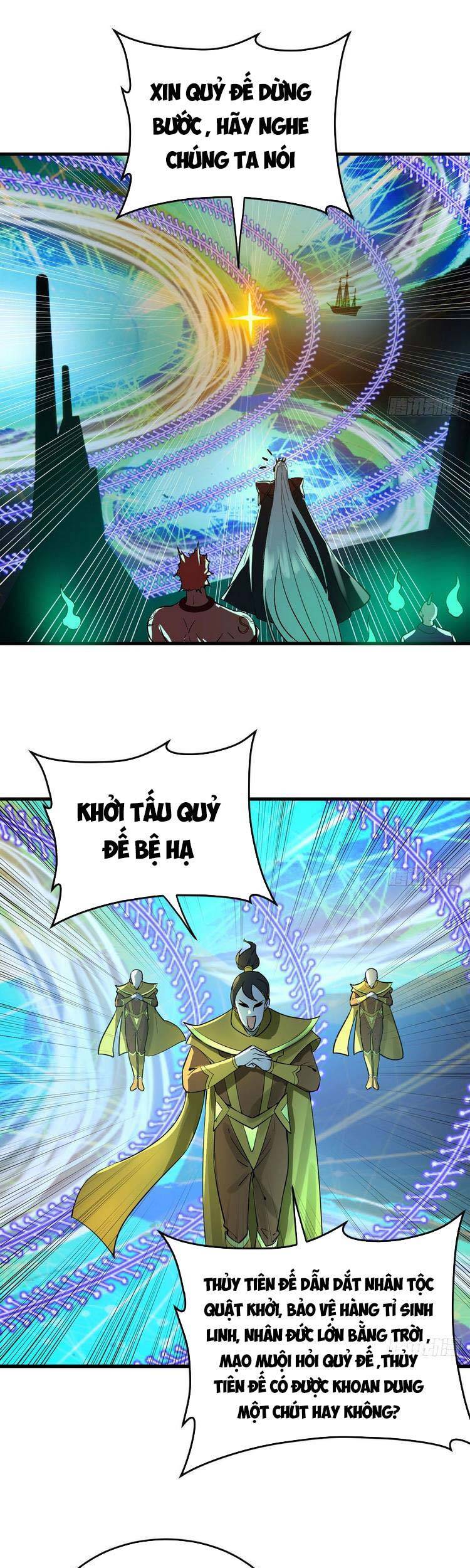 Luyện Khí 3000 Năm Chapter 268 - Trang 2