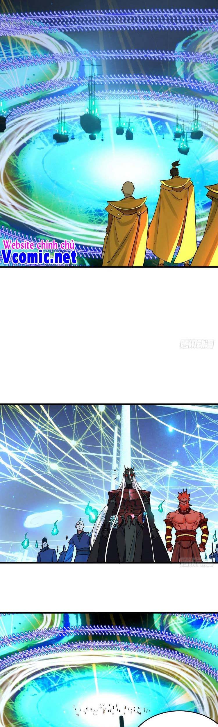 Luyện Khí 3000 Năm Chapter 268 - Trang 2