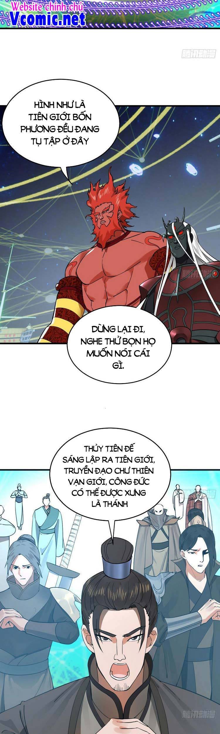 Luyện Khí 3000 Năm Chapter 268 - Trang 2