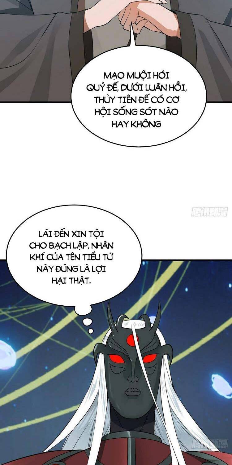 Luyện Khí 3000 Năm Chapter 268 - Trang 2