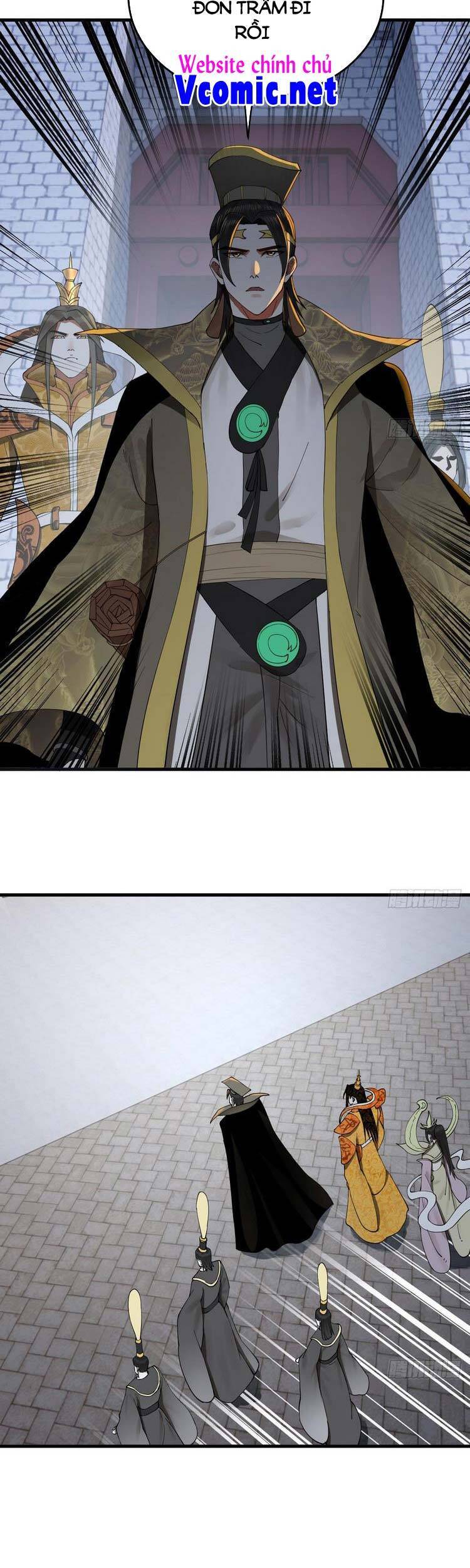 Luyện Khí 3000 Năm Chapter 268 - Trang 2