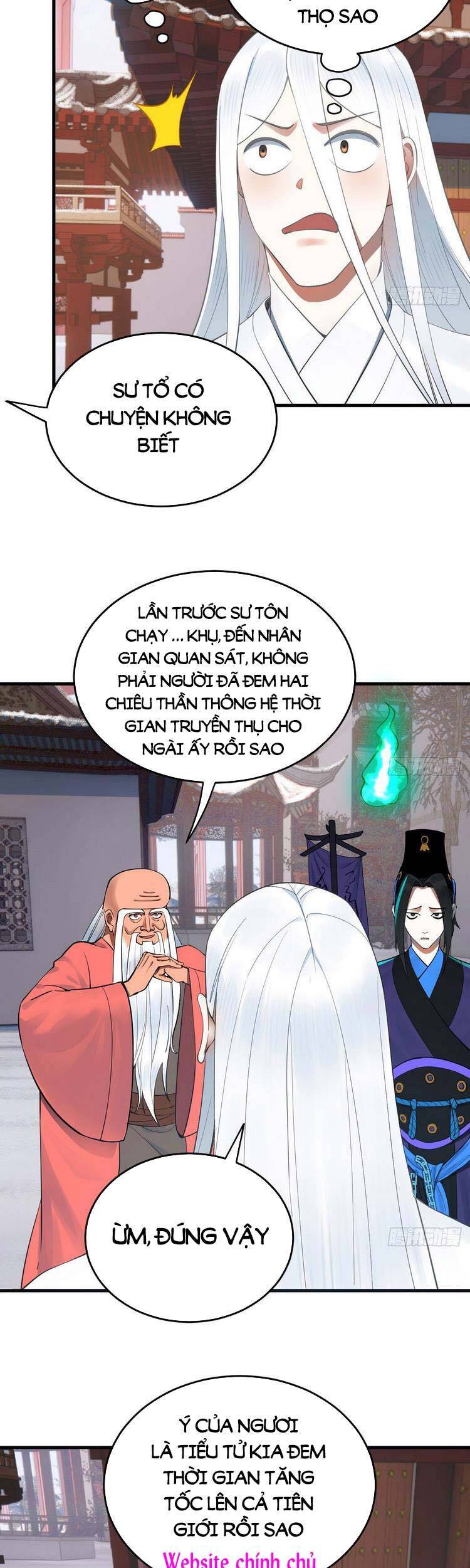 Luyện Khí 3000 Năm Chapter 268 - Trang 2