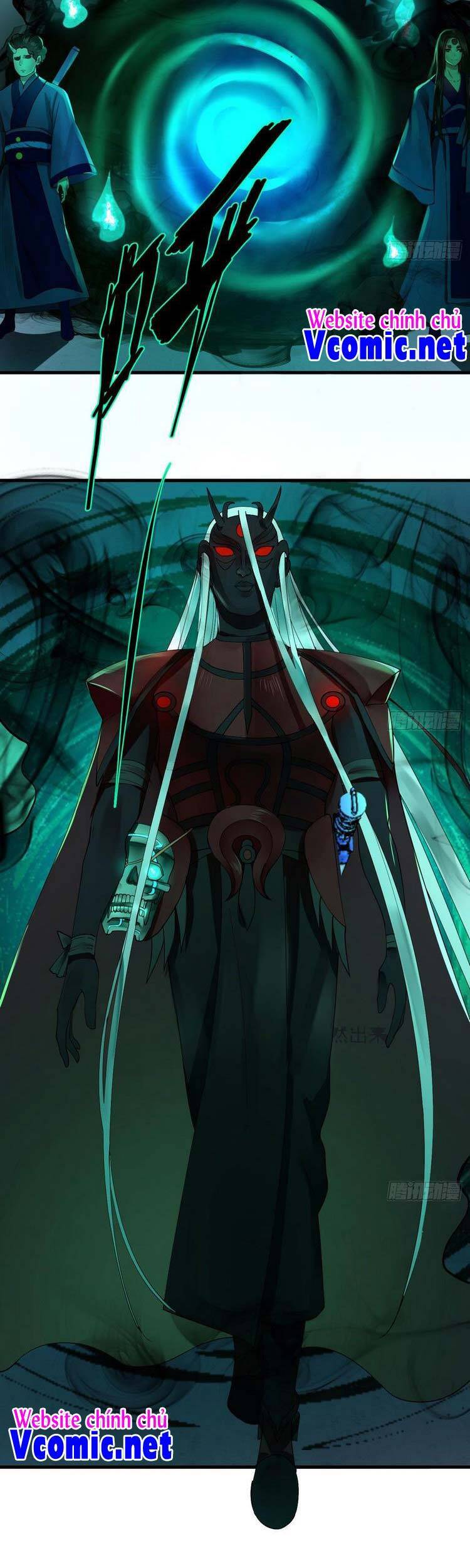 Luyện Khí 3000 Năm Chapter 268 - Trang 2