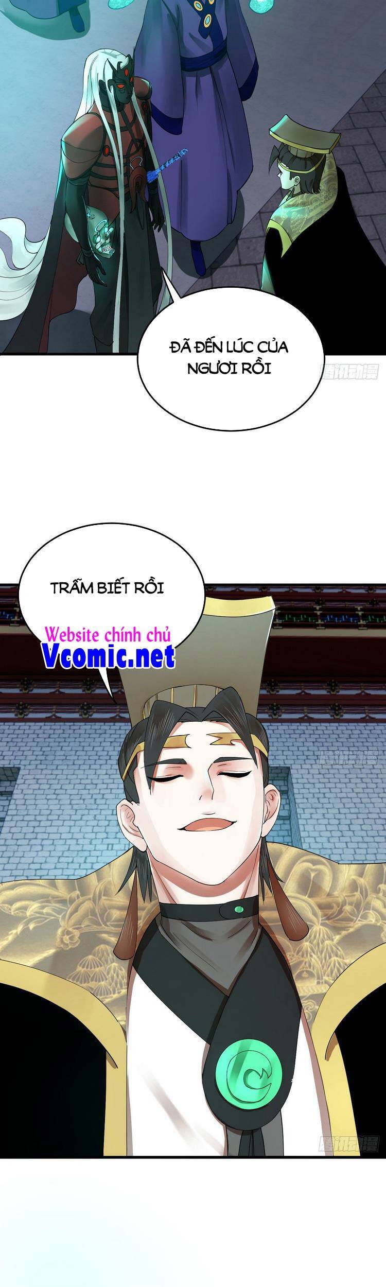 Luyện Khí 3000 Năm Chapter 268 - Trang 2