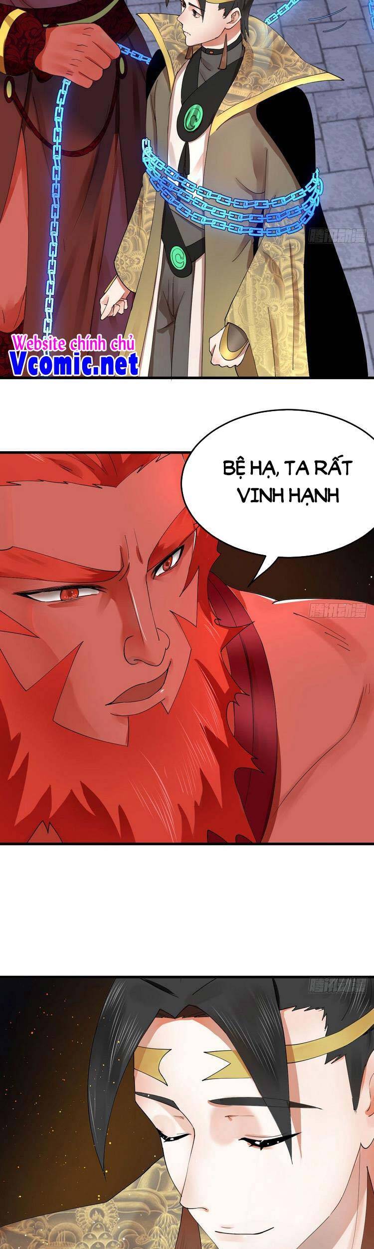Luyện Khí 3000 Năm Chapter 268 - Trang 2