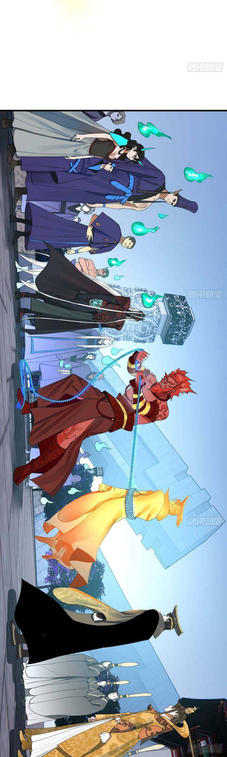 Luyện Khí 3000 Năm Chapter 268 - Trang 2