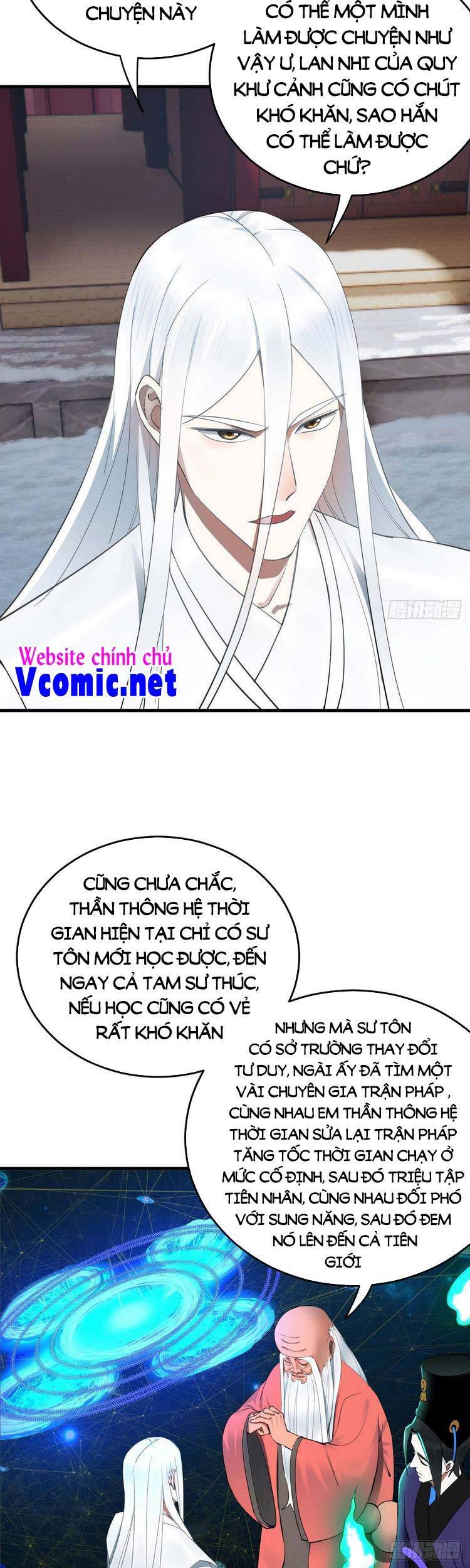 Luyện Khí 3000 Năm Chapter 268 - Trang 2