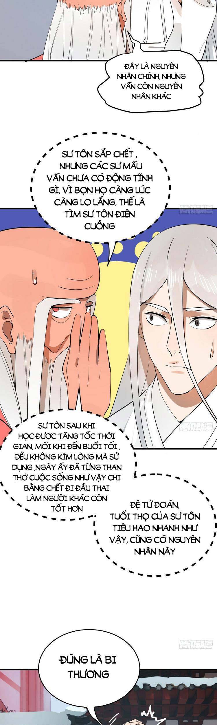 Luyện Khí 3000 Năm Chapter 268 - Trang 2