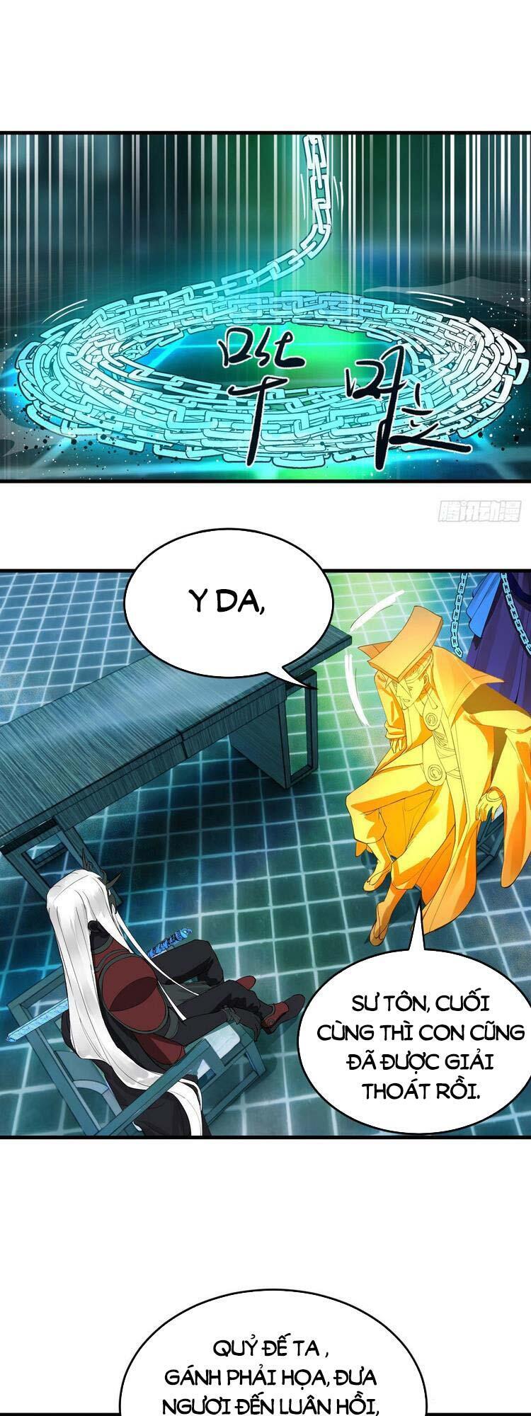 Luyện Khí 3000 Năm Chapter 269 - Trang 2