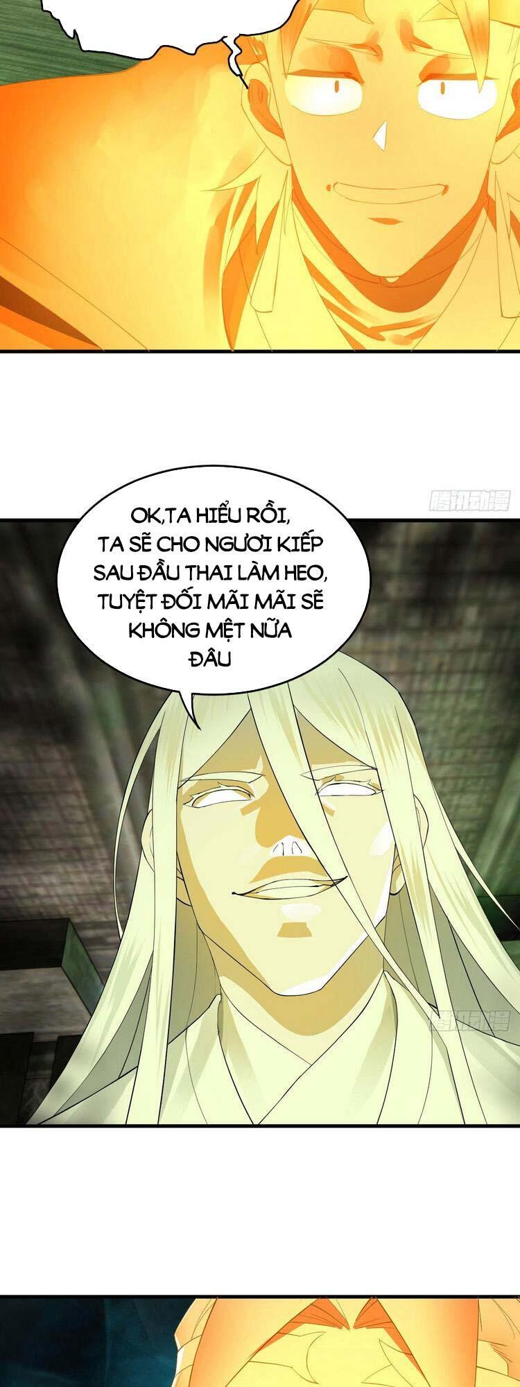 Luyện Khí 3000 Năm Chapter 269 - Trang 2