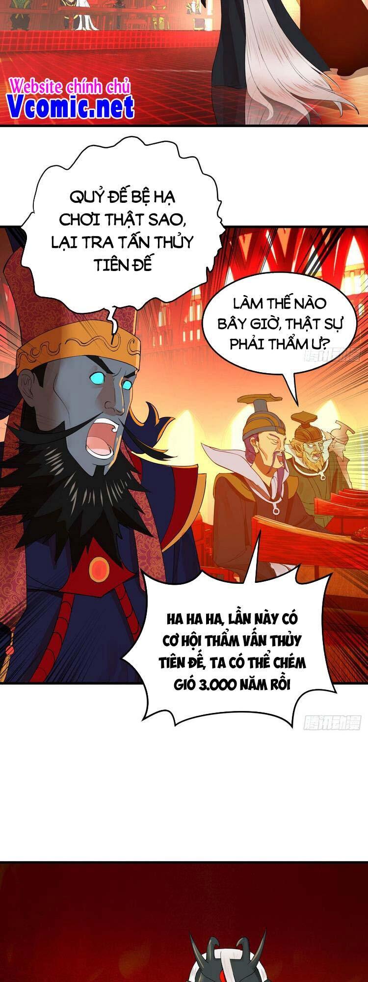 Luyện Khí 3000 Năm Chapter 269 - Trang 2