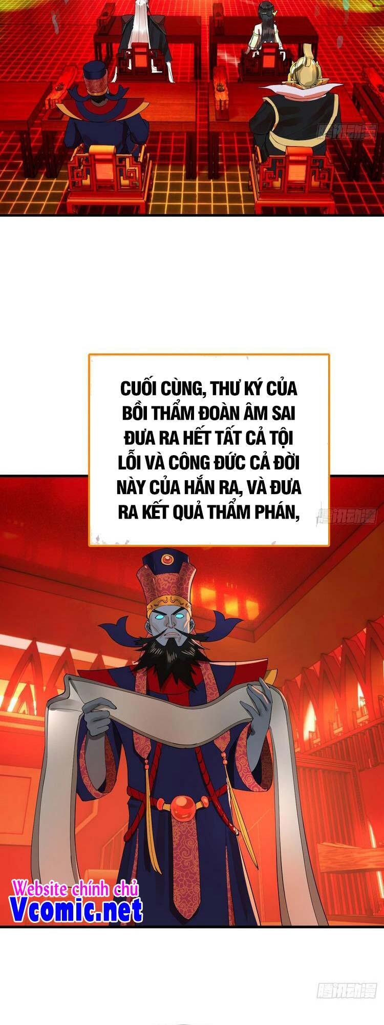 Luyện Khí 3000 Năm Chapter 269 - Trang 2