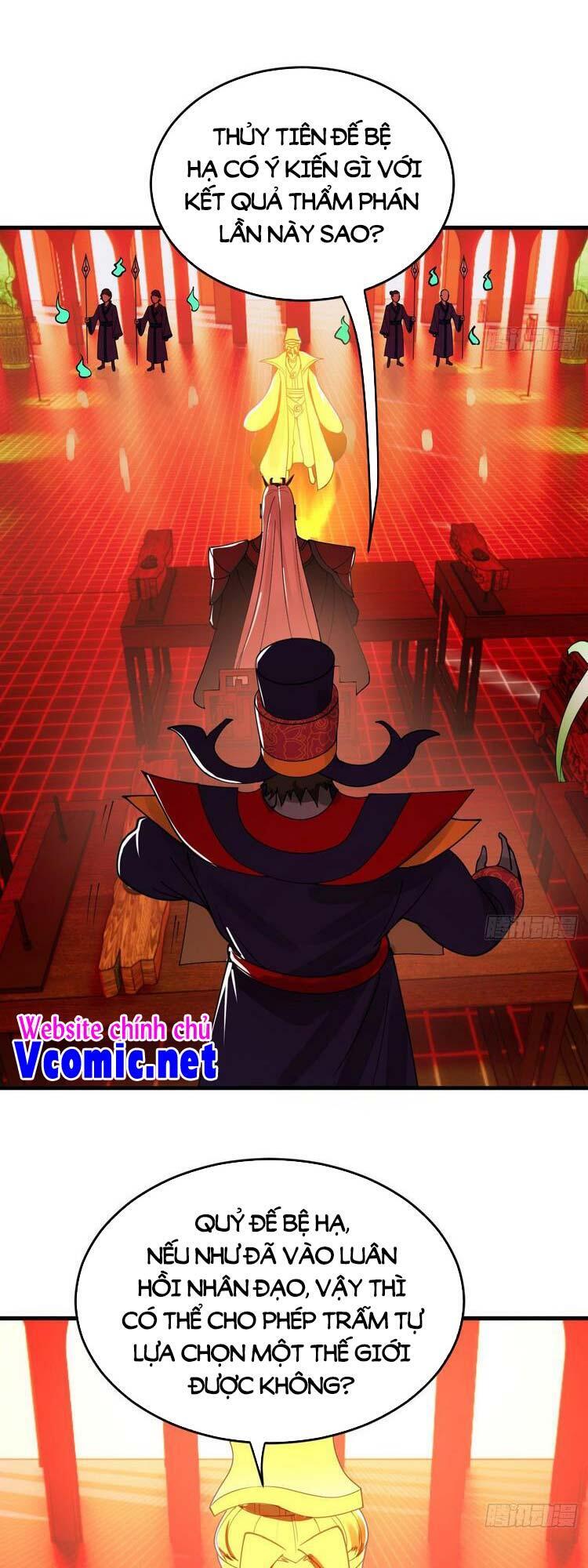 Luyện Khí 3000 Năm Chapter 269 - Trang 2