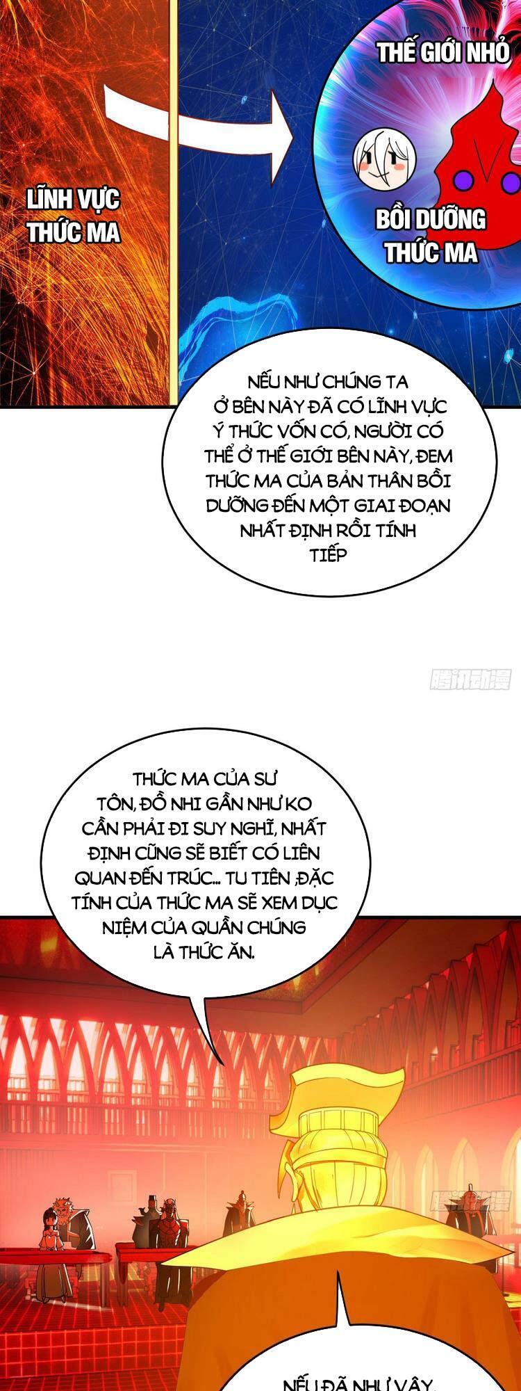 Luyện Khí 3000 Năm Chapter 269 - Trang 2