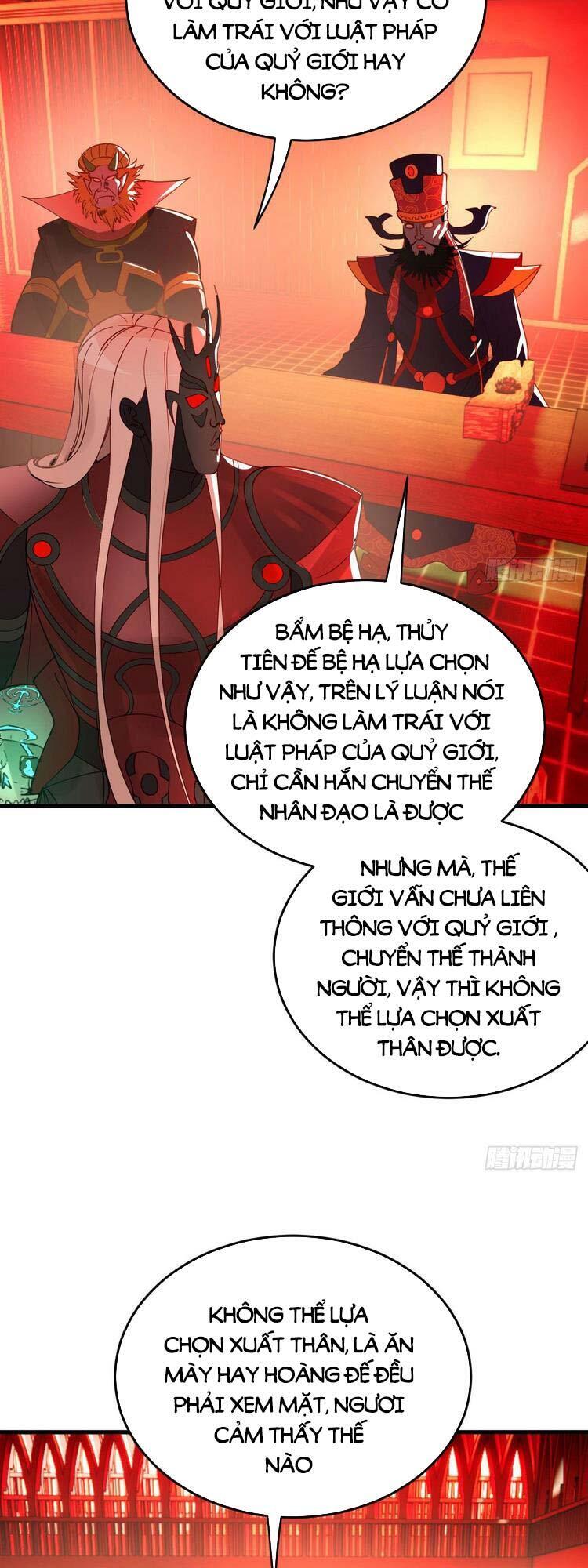 Luyện Khí 3000 Năm Chapter 269 - Trang 2