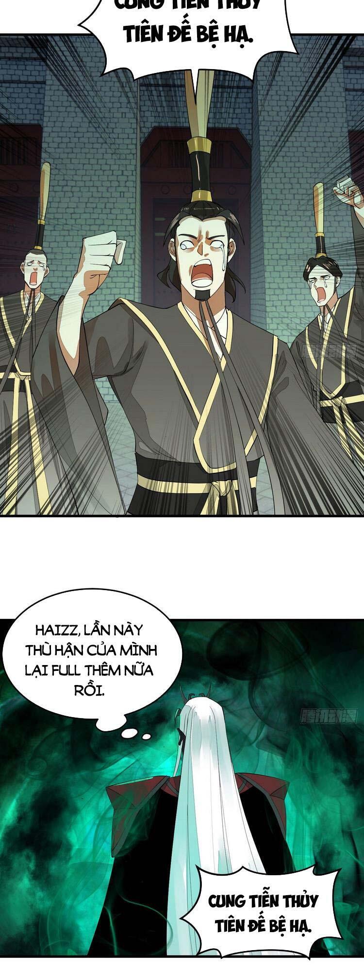 Luyện Khí 3000 Năm Chapter 269 - Trang 2