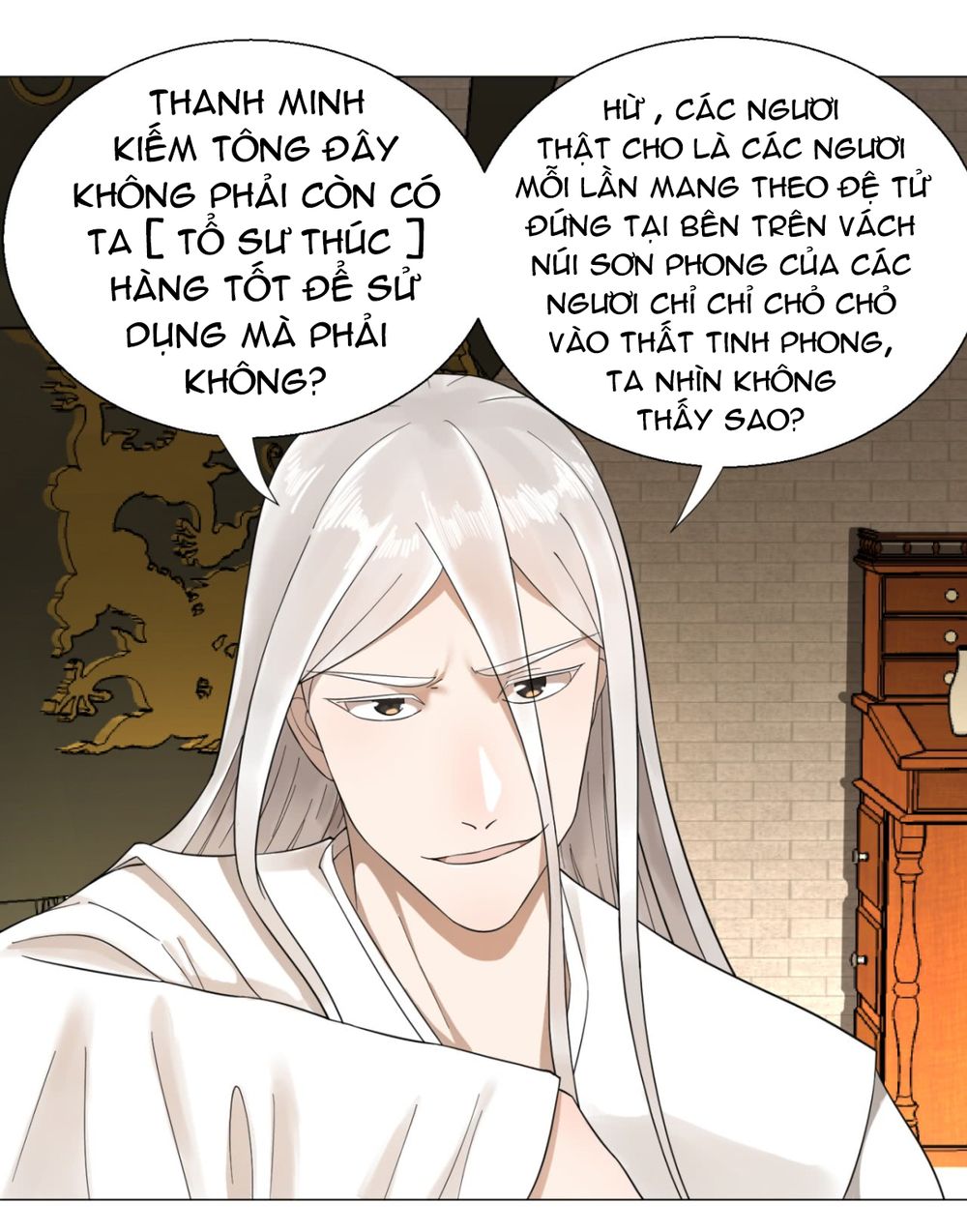 Luyện Khí 3000 Năm Chapter 27 - Trang 2