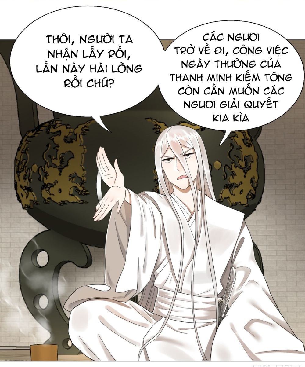 Luyện Khí 3000 Năm Chapter 27 - Trang 2