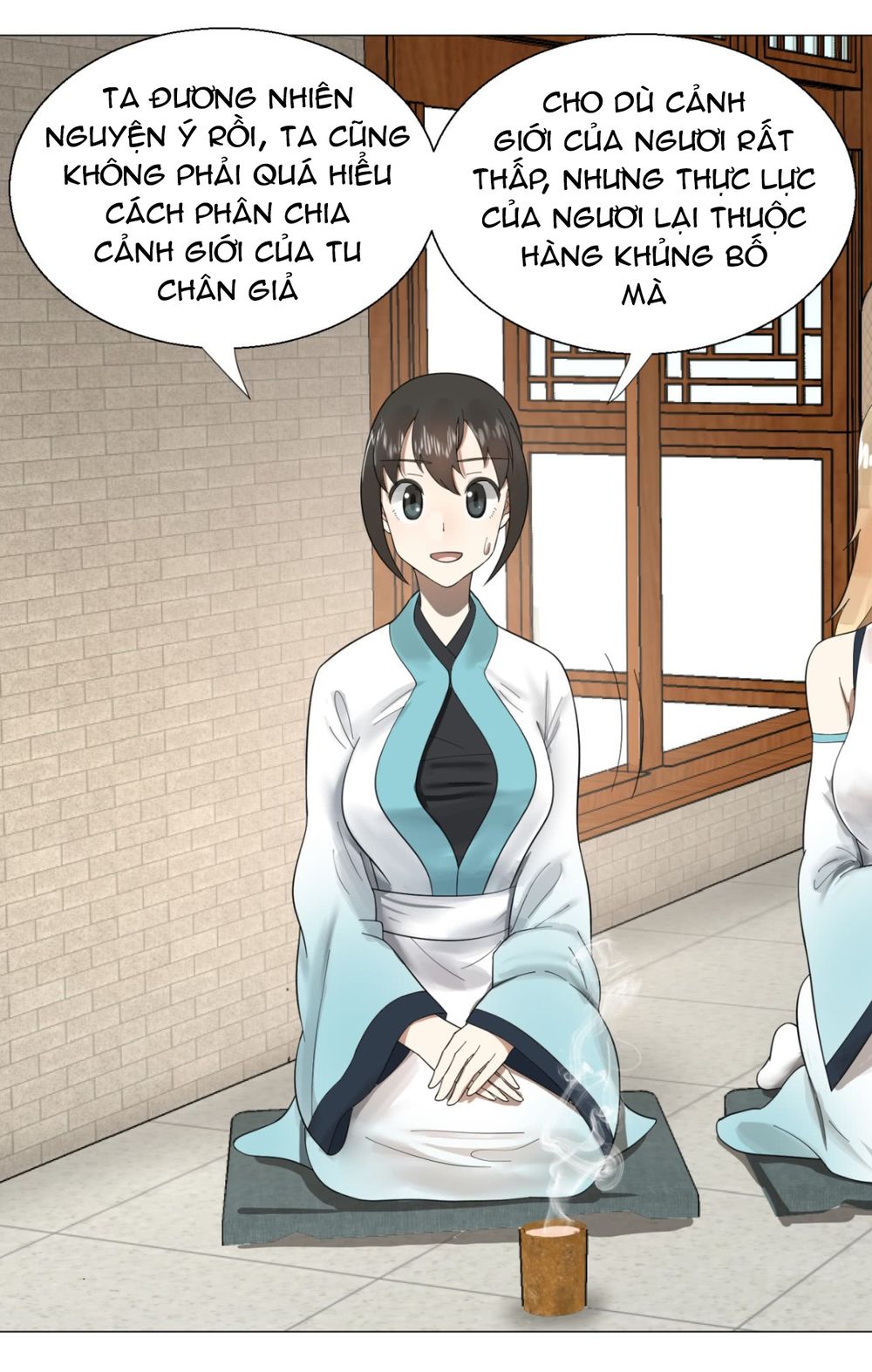 Luyện Khí 3000 Năm Chapter 27 - Trang 2