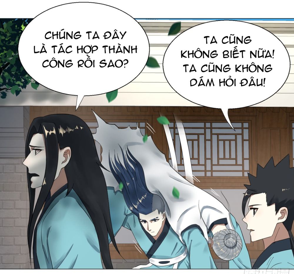 Luyện Khí 3000 Năm Chapter 27 - Trang 2