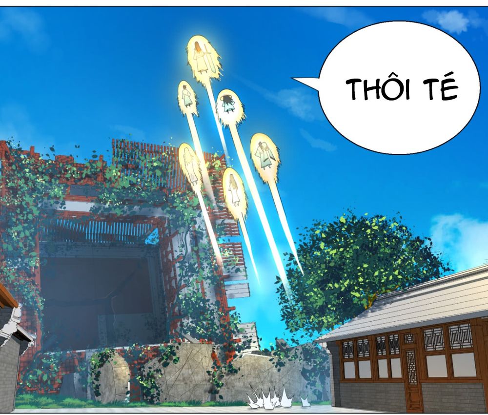 Luyện Khí 3000 Năm Chapter 27 - Trang 2