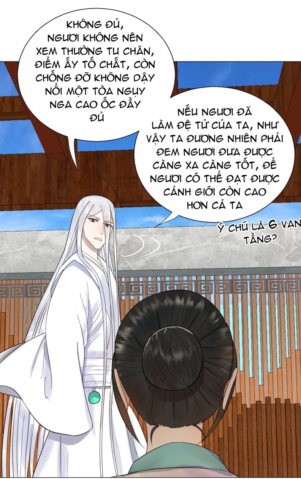 Luyện Khí 3000 Năm Chapter 27 - Trang 2