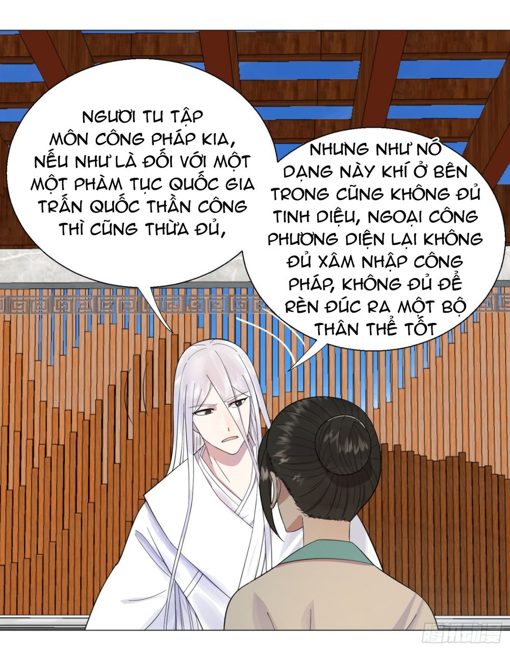 Luyện Khí 3000 Năm Chapter 27 - Trang 2