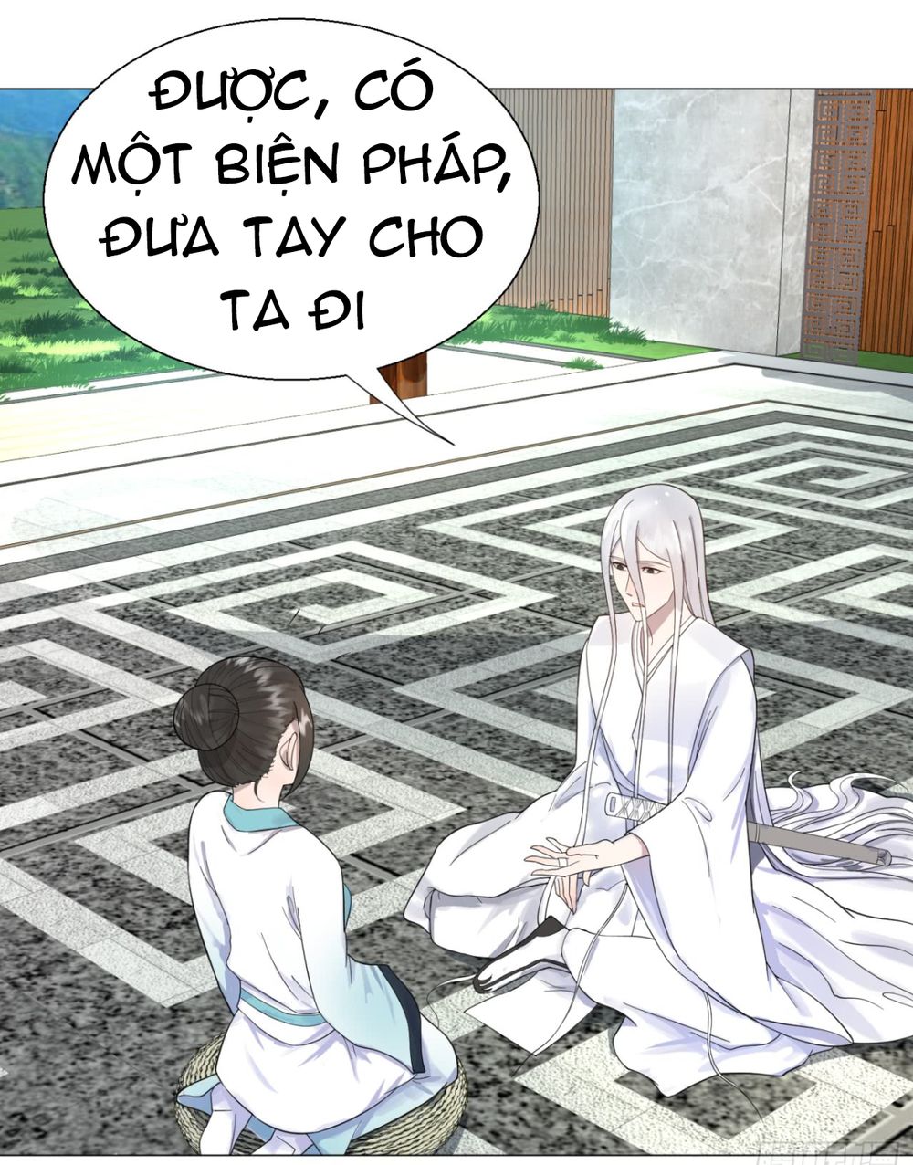 Luyện Khí 3000 Năm Chapter 27 - Trang 2