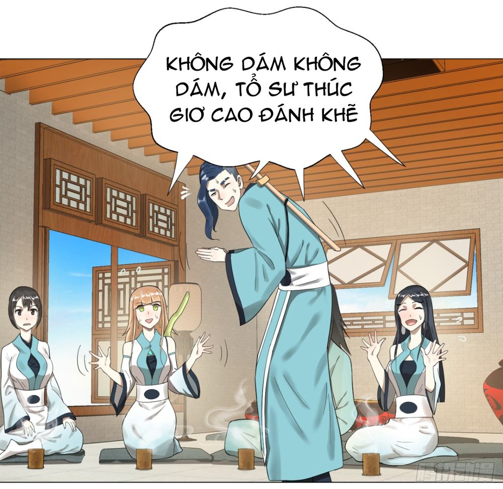 Luyện Khí 3000 Năm Chapter 27 - Trang 2