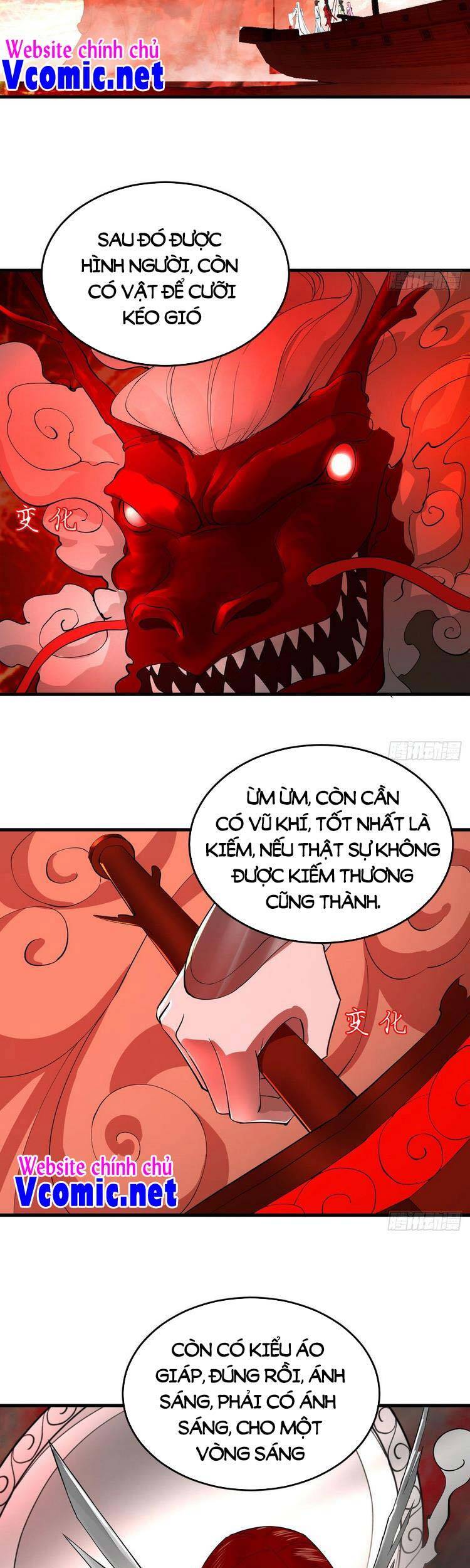 Luyện Khí 3000 Năm Chapter 271 - Trang 2