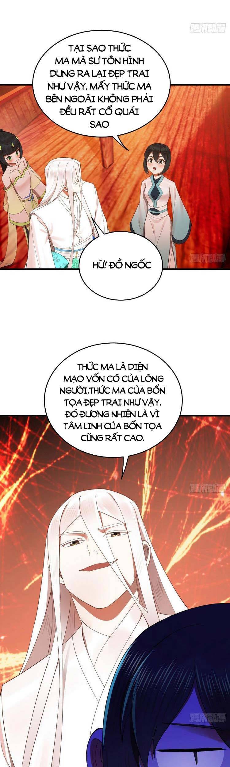 Luyện Khí 3000 Năm Chapter 271 - Trang 2