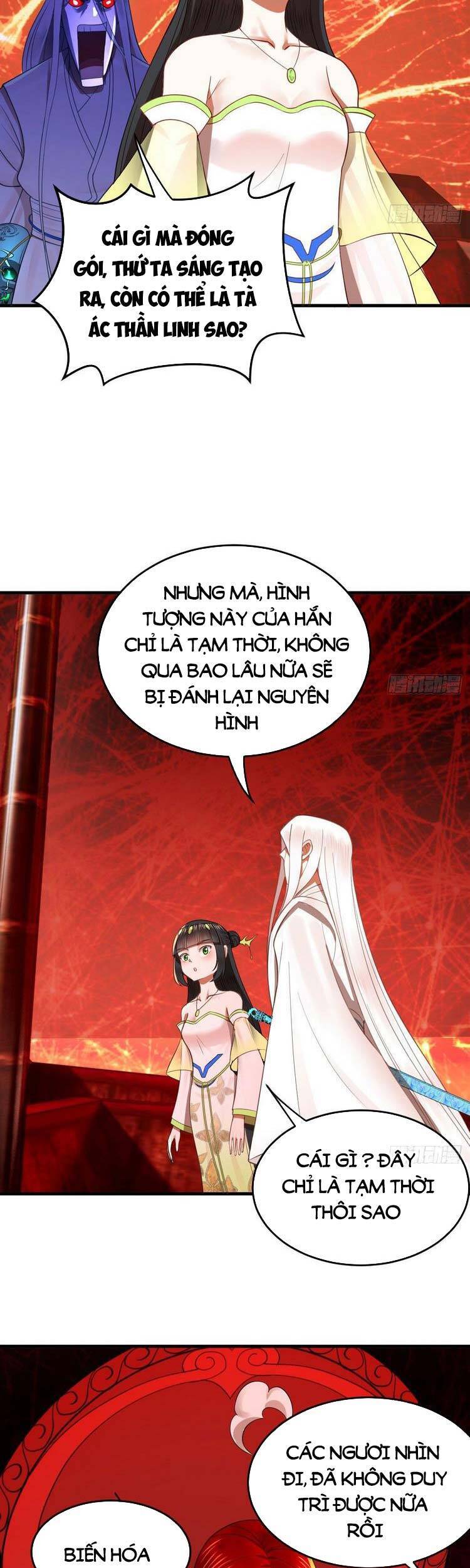 Luyện Khí 3000 Năm Chapter 271 - Trang 2