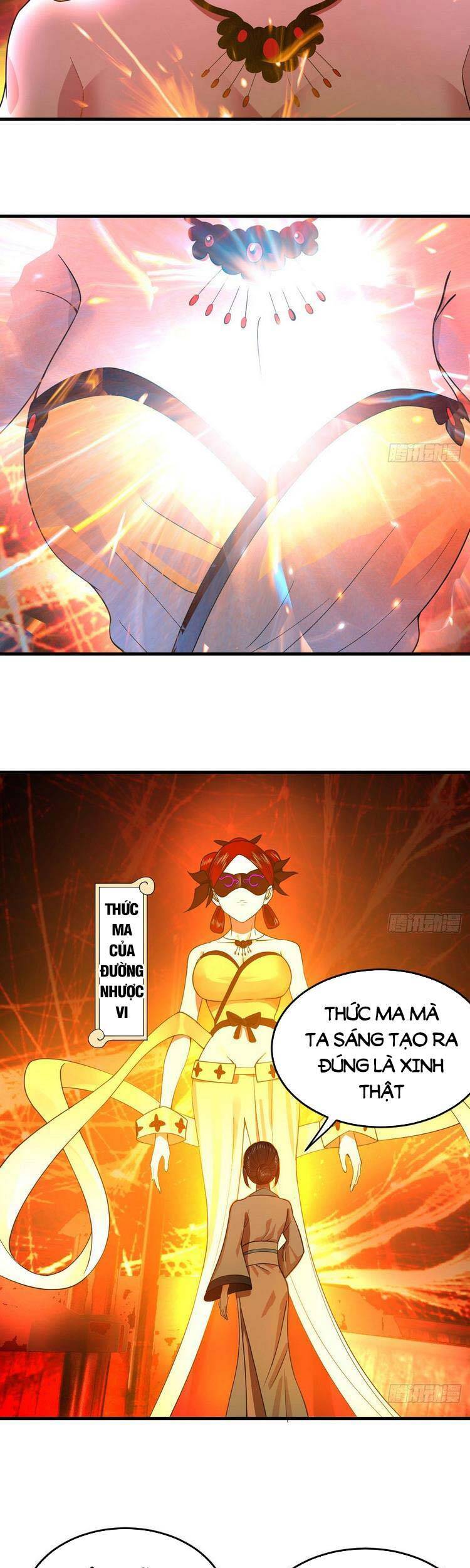 Luyện Khí 3000 Năm Chapter 271 - Trang 2