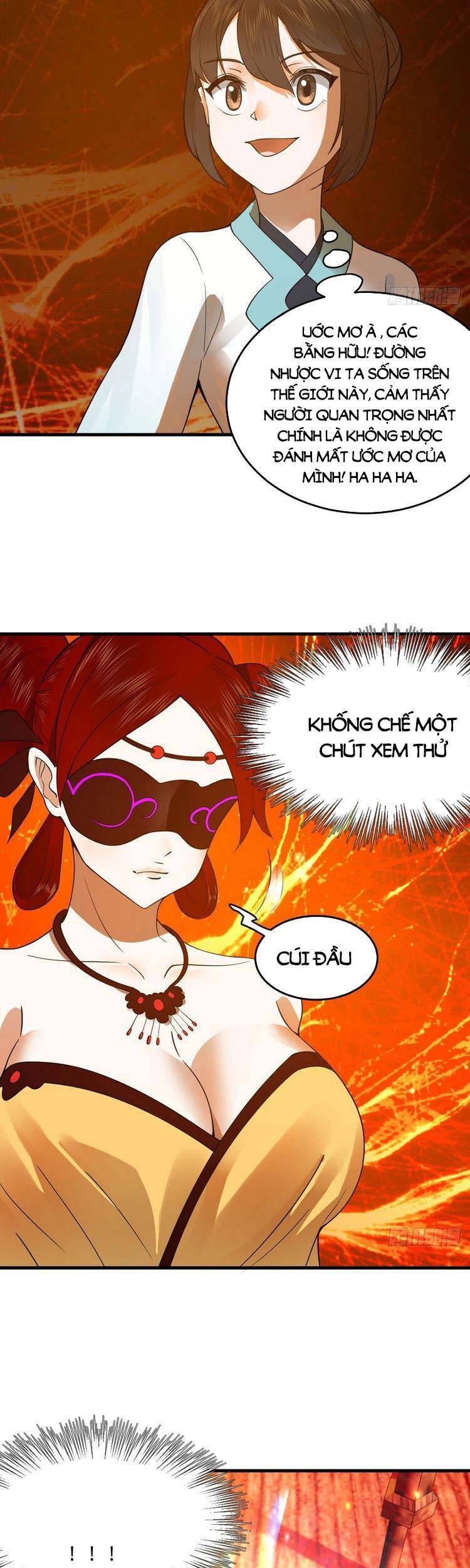 Luyện Khí 3000 Năm Chapter 271 - Trang 2