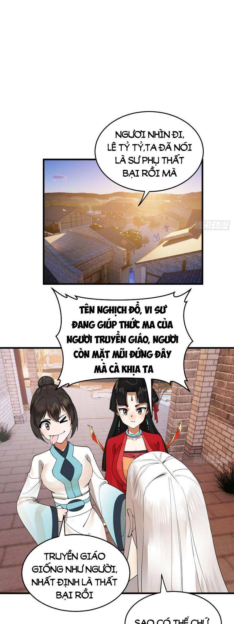 Luyện Khí 3000 Năm Chapter 273 - Trang 2