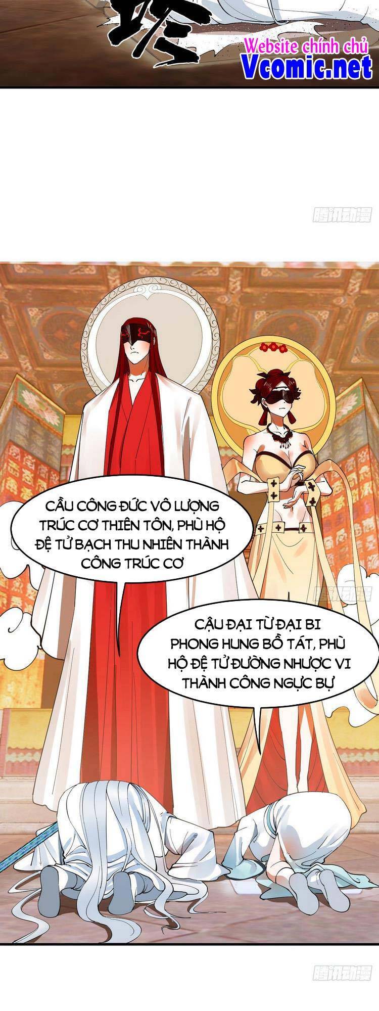 Luyện Khí 3000 Năm Chapter 273 - Trang 2