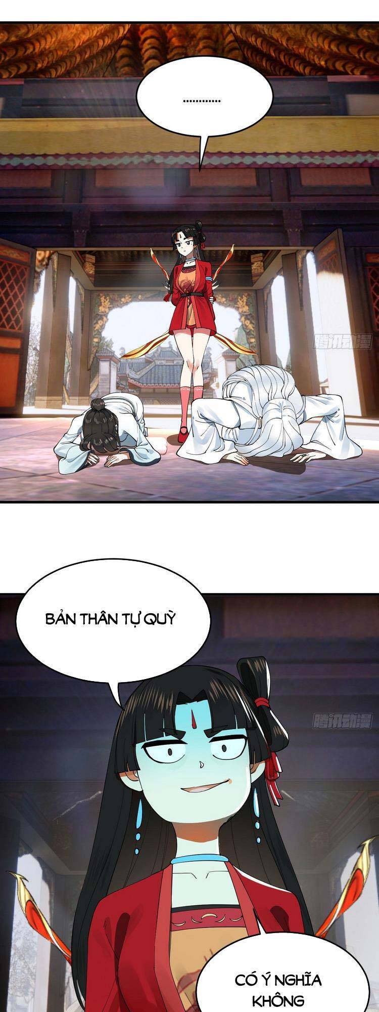 Luyện Khí 3000 Năm Chapter 273 - Trang 2