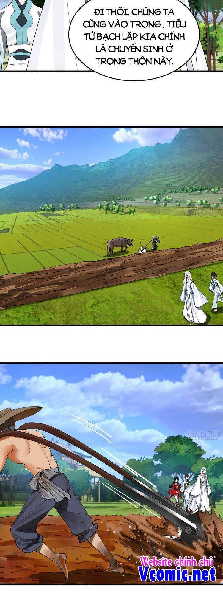 Luyện Khí 3000 Năm Chapter 273 - Trang 2