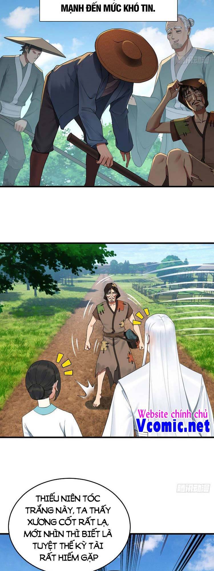 Luyện Khí 3000 Năm Chapter 273 - Trang 2