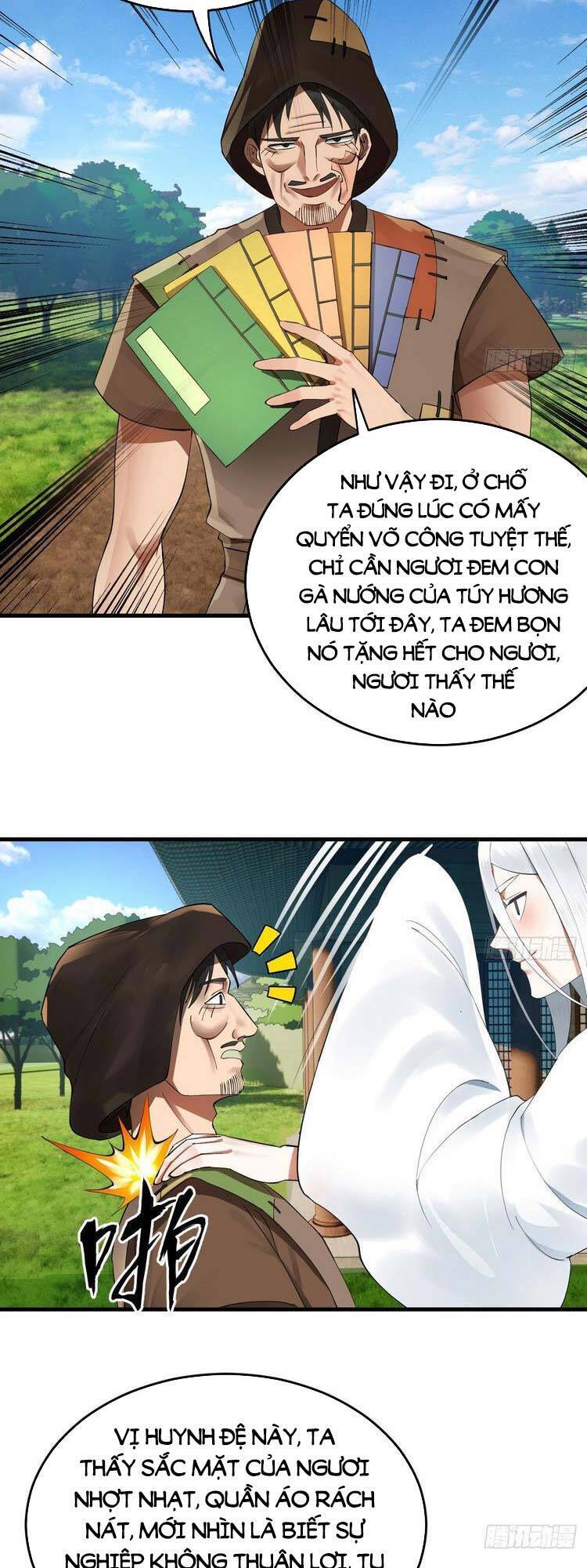 Luyện Khí 3000 Năm Chapter 273 - Trang 2