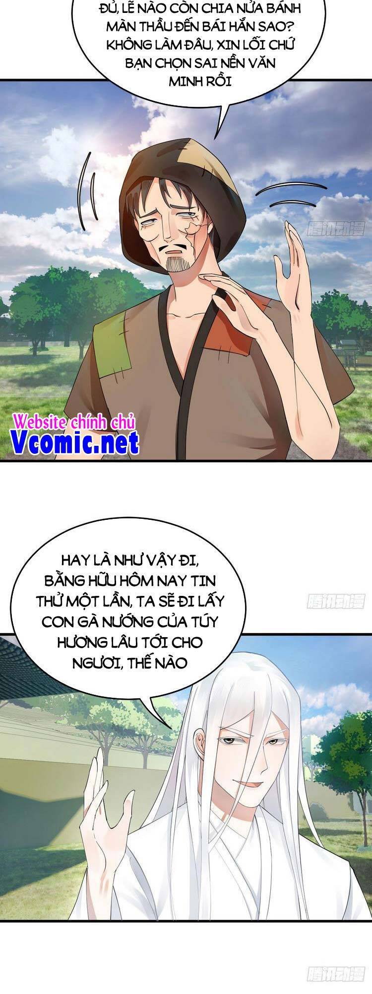 Luyện Khí 3000 Năm Chapter 273 - Trang 2