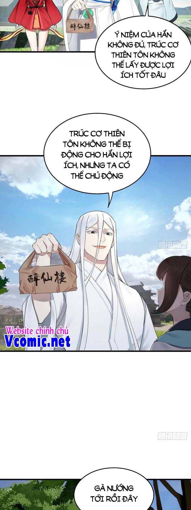 Luyện Khí 3000 Năm Chapter 273 - Trang 2