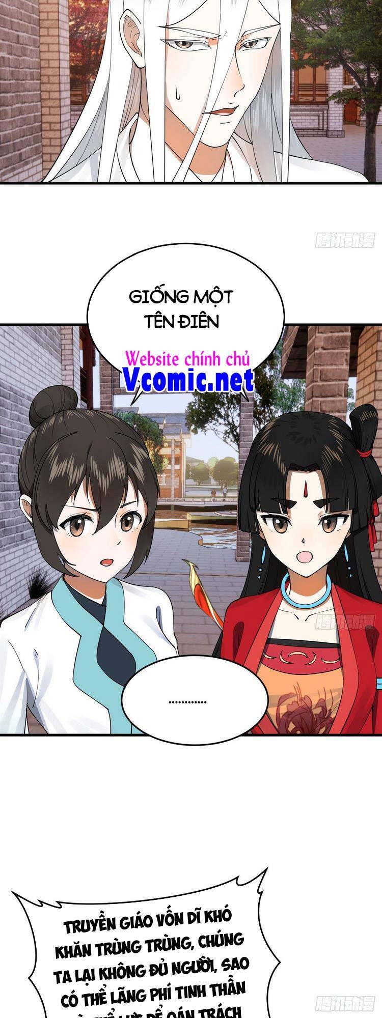 Luyện Khí 3000 Năm Chapter 273 - Trang 2