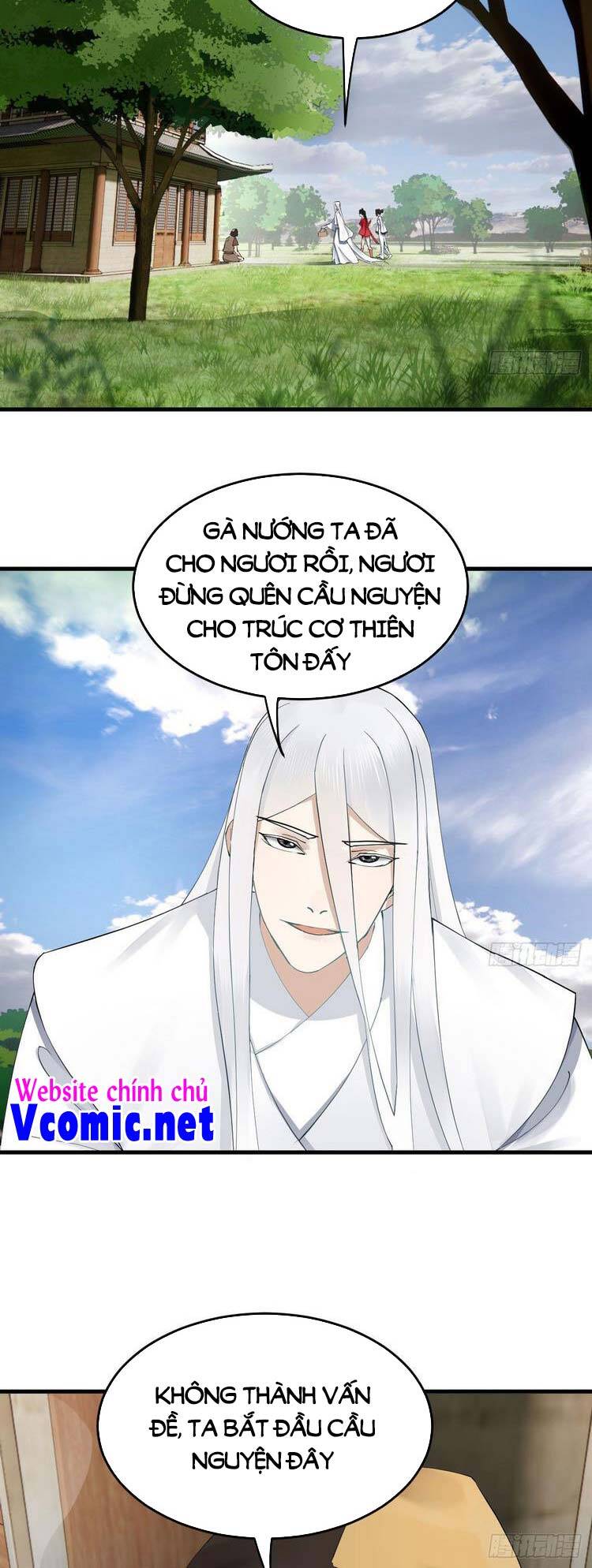 Luyện Khí 3000 Năm Chapter 273 - Trang 2