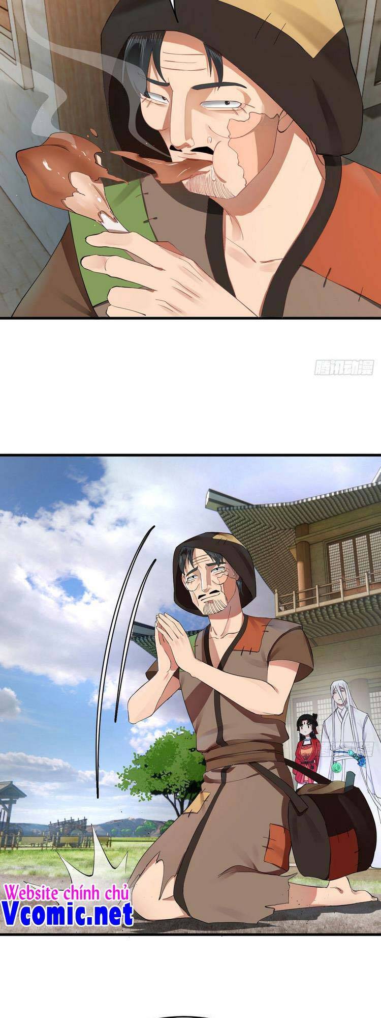 Luyện Khí 3000 Năm Chapter 273 - Trang 2